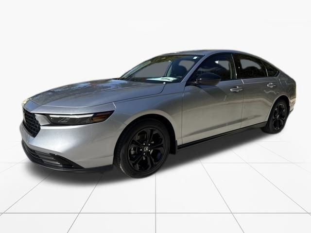 New 2025 Honda Accord SE video 3