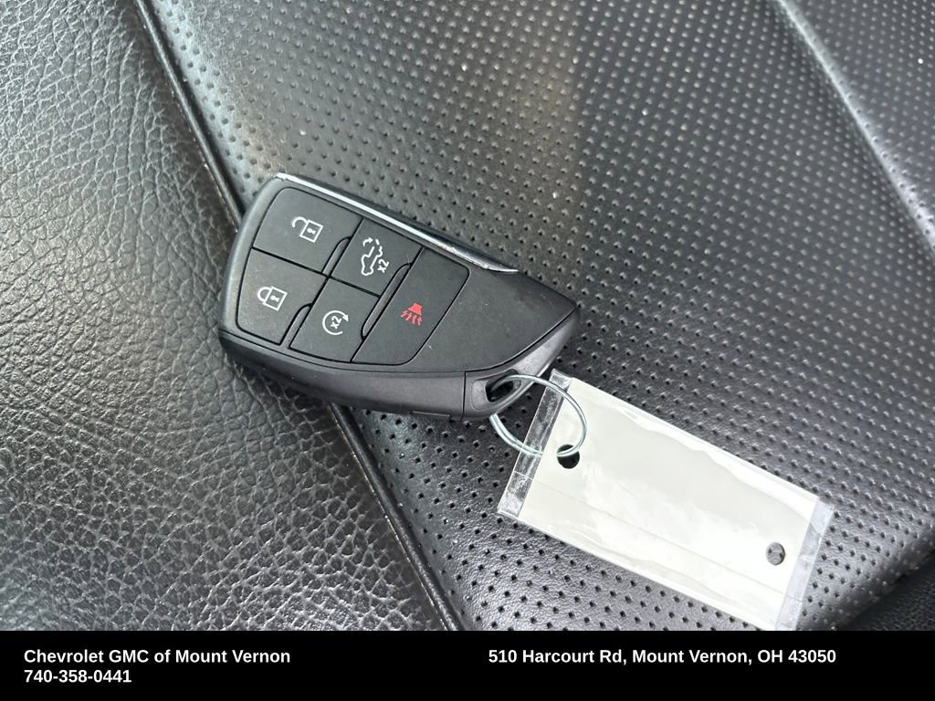 Used 2022 GMC Sierra 1500 Denali image 32