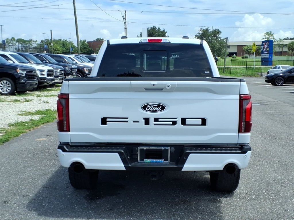 Used 2024 Ford F150 Lariat AWD/4WD image 6