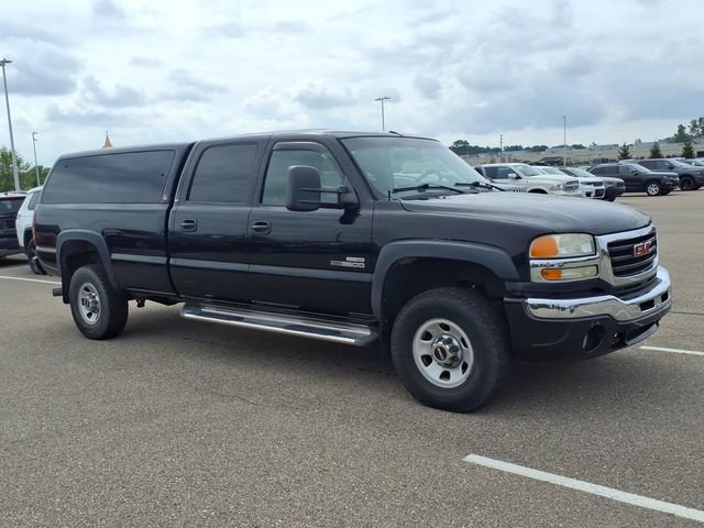 Used 2006 GMC Sierra 3500 SLT w/ Heavy-Duty Power Package RWD image 3