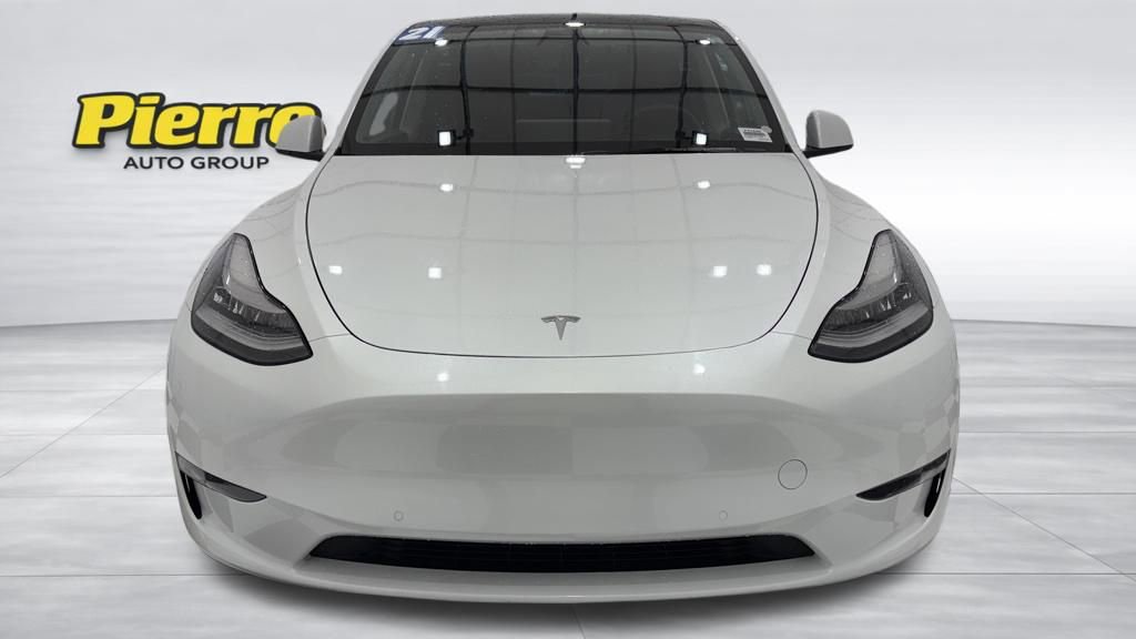 Used 2021 Tesla Model Y 2WD image 9