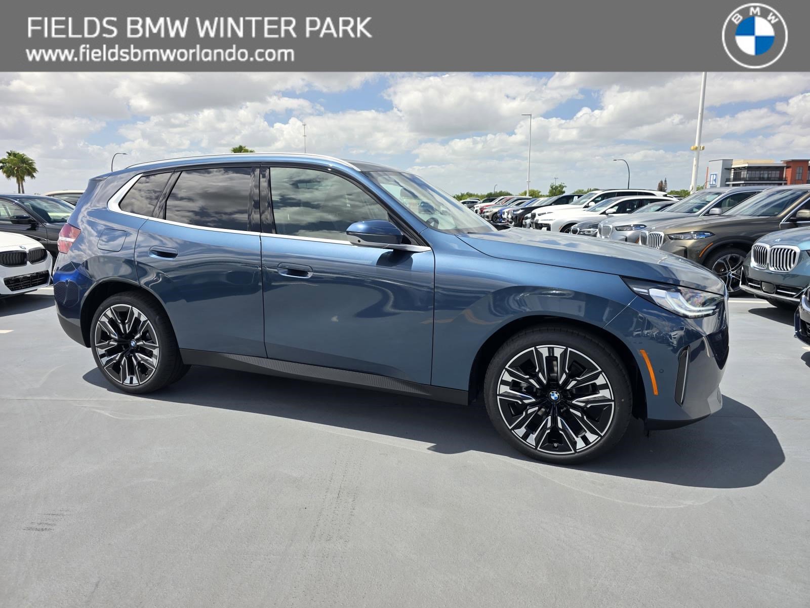 New 2026 BMW X3 xDrive30 w/ Premium Package image 1
