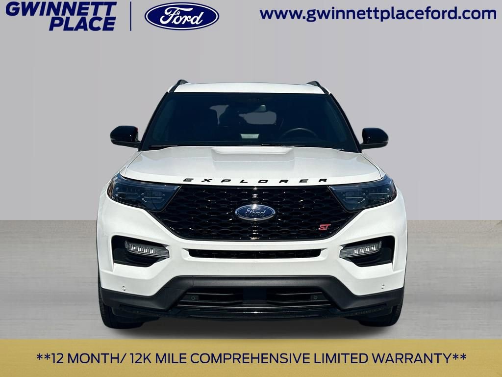 Certified 2023 Ford Explorer ST w/ Equipment Group 401A image 2