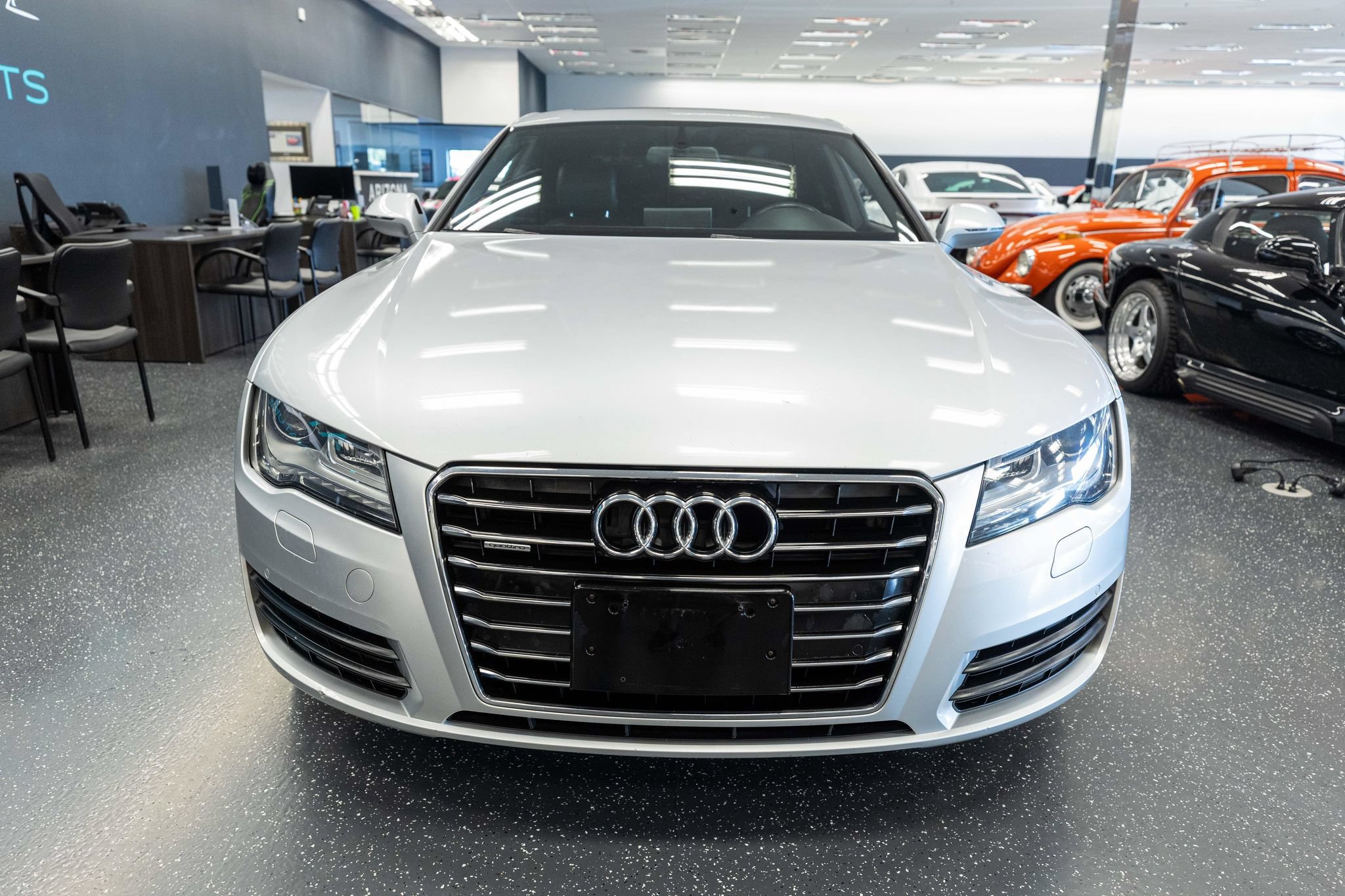 Used 2014 Audi A7 3.0T Premium Plus AWD/4WD image 2