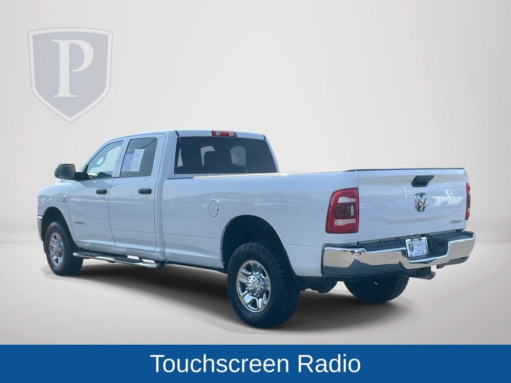 Certified 2020 RAM 3500 Tradesman w/ Chrome Appearance Group image 6