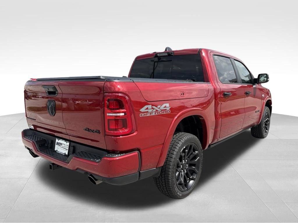 New 2026 RAM 1500 Limited AWD/4WD image 5