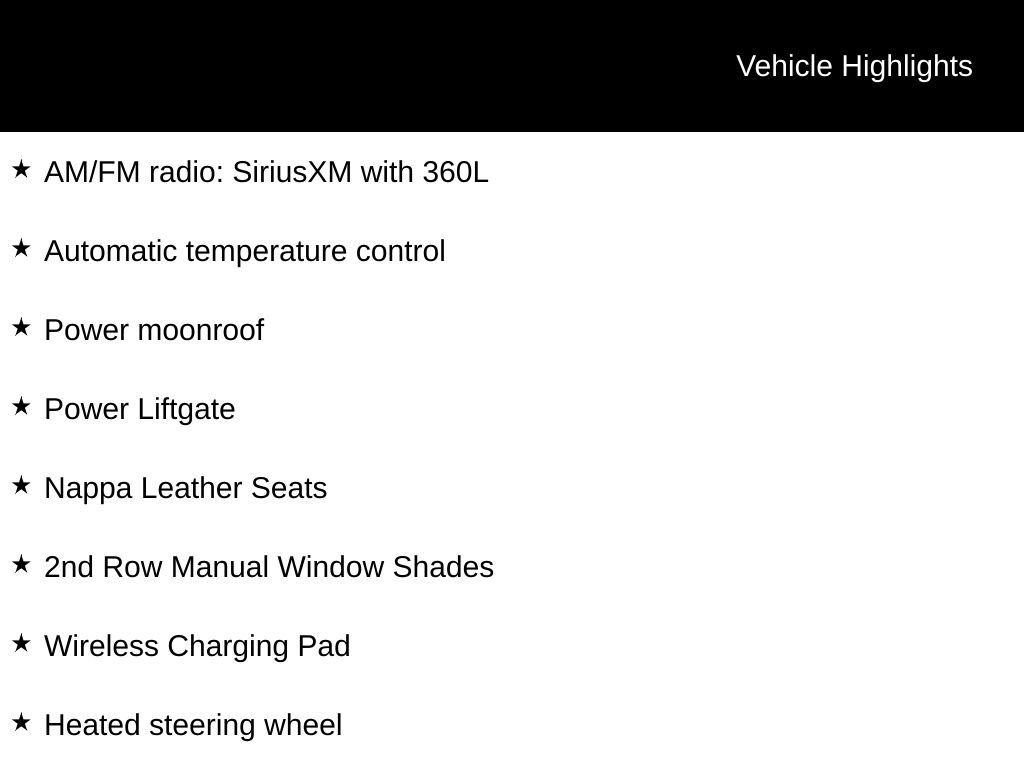 Used 2024 Jeep Grand Cherokee L Summit w/ Luxury Tech Group V image 11