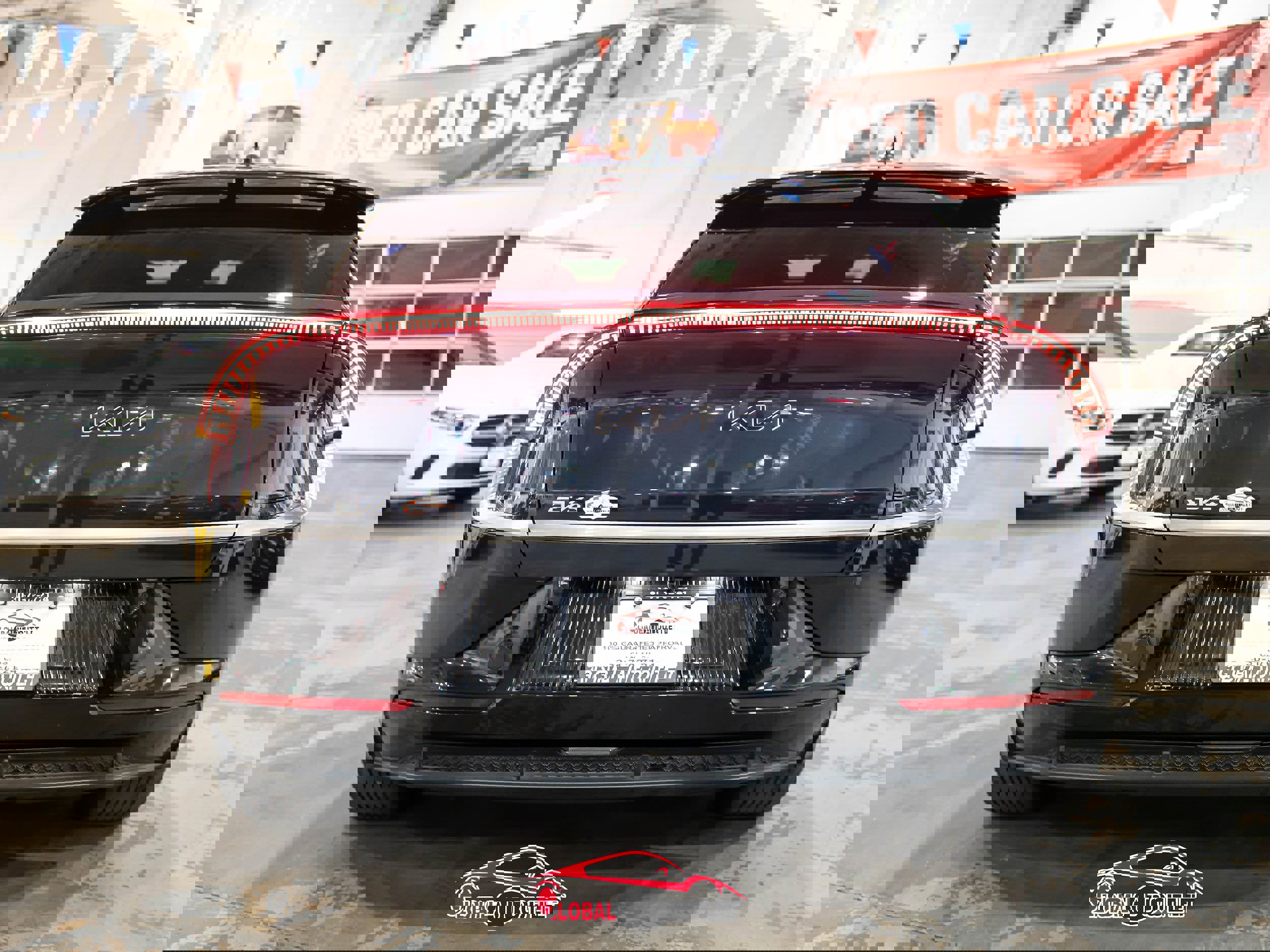 Used 2023 Kia EV6 Wind w/ Wind Technology Package image 6