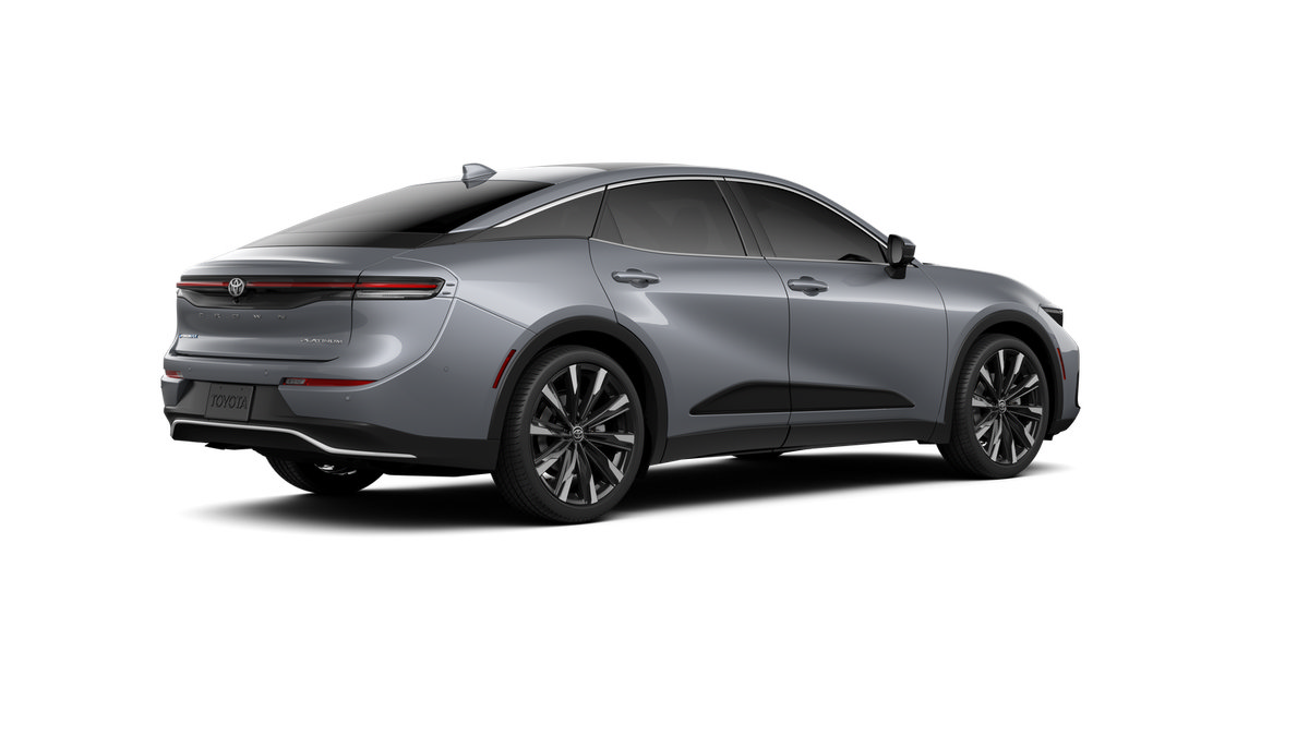 New 2026 Toyota Crown Platinum AWD/4WD image 32