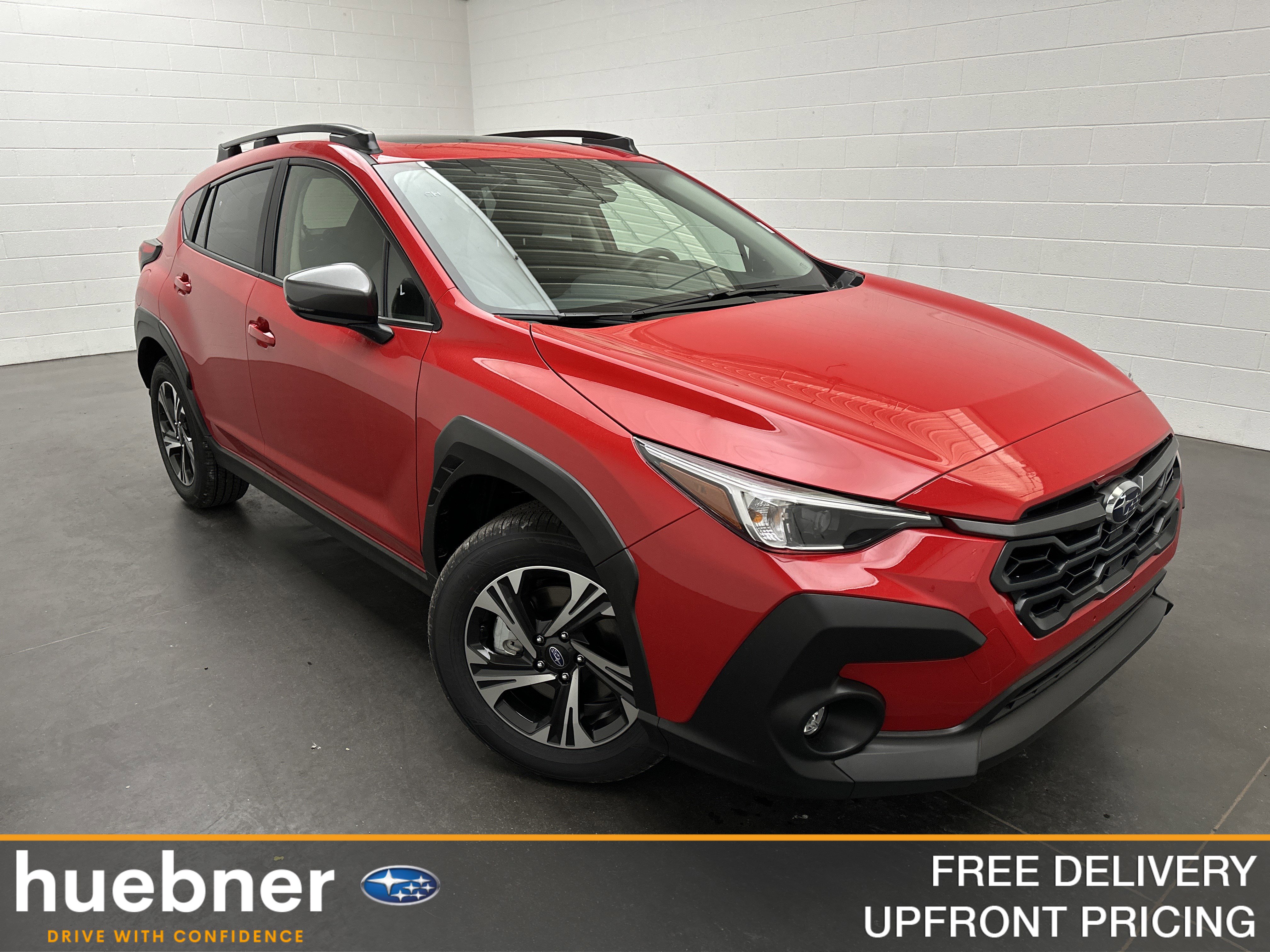 New 2025 Subaru Crosstrek 2.5i Premium