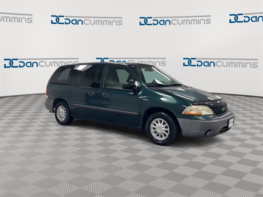 Used 2001 Ford Windstar image 2