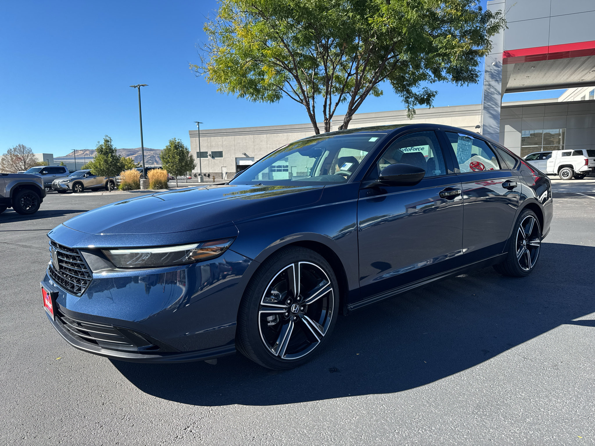 Used 2026 Honda Accord SE image 5