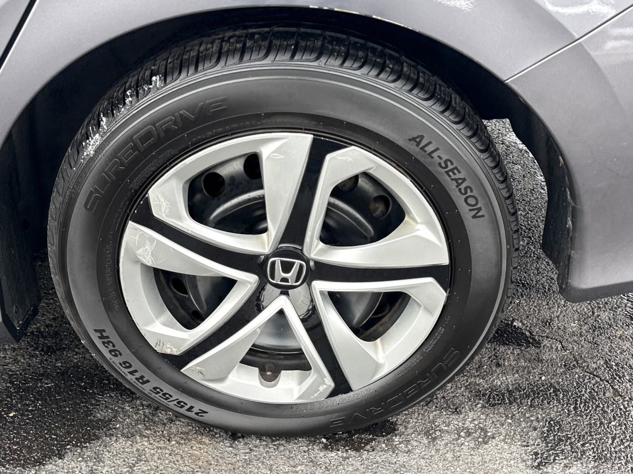 Used 2018 Honda Civic LX image 11