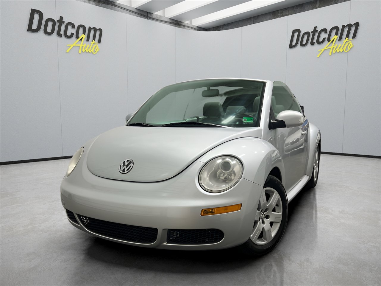 Used 2007 Volkswagen Beetle Convertible w/ Package 1 image 19