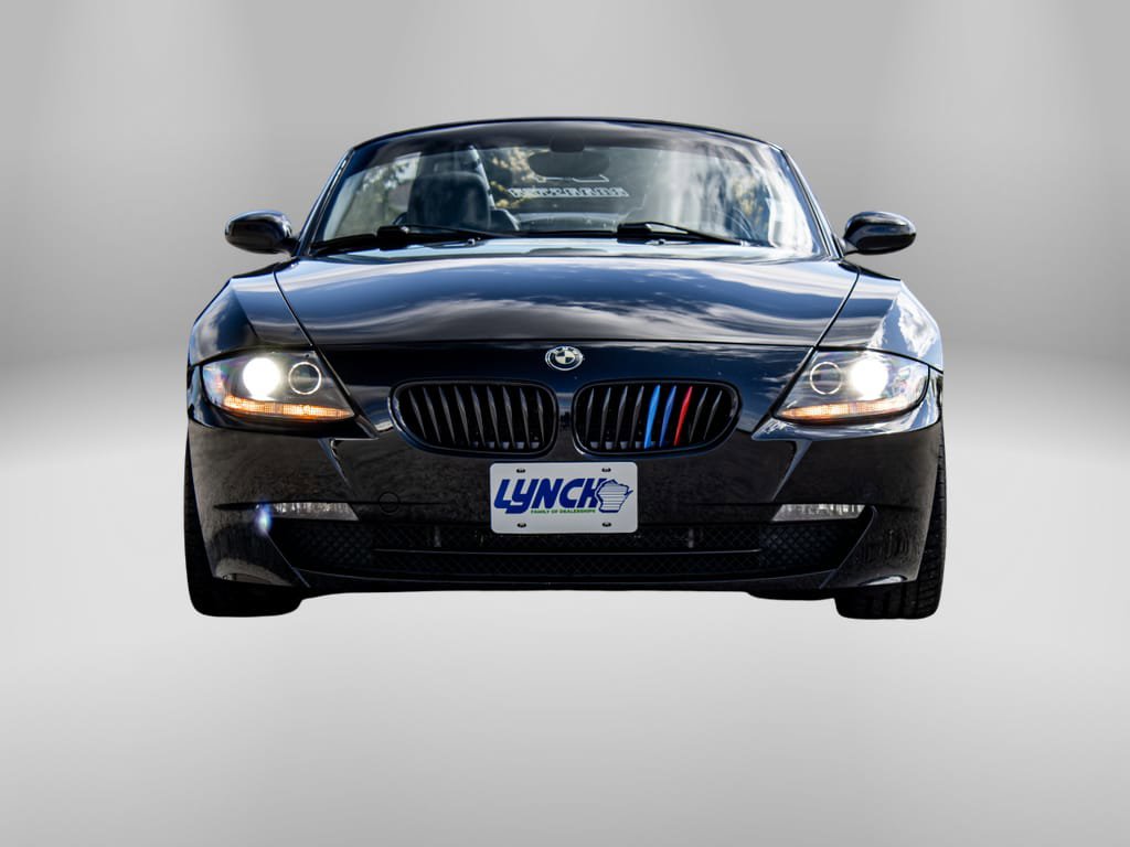 Used 2008 BMW Z4 3.0i RWD image 5