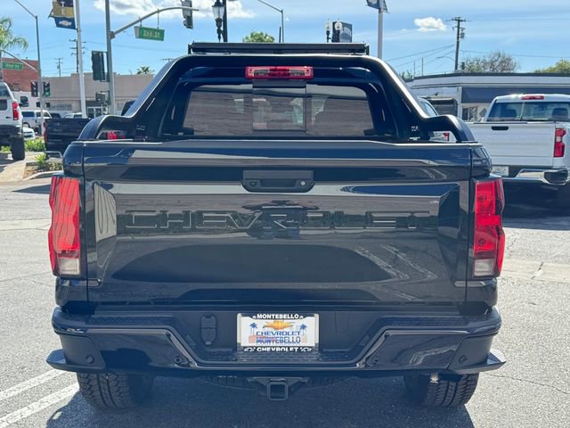 New 2026 Chevrolet Colorado Trail Boss w/ Midnight Edition image 4
