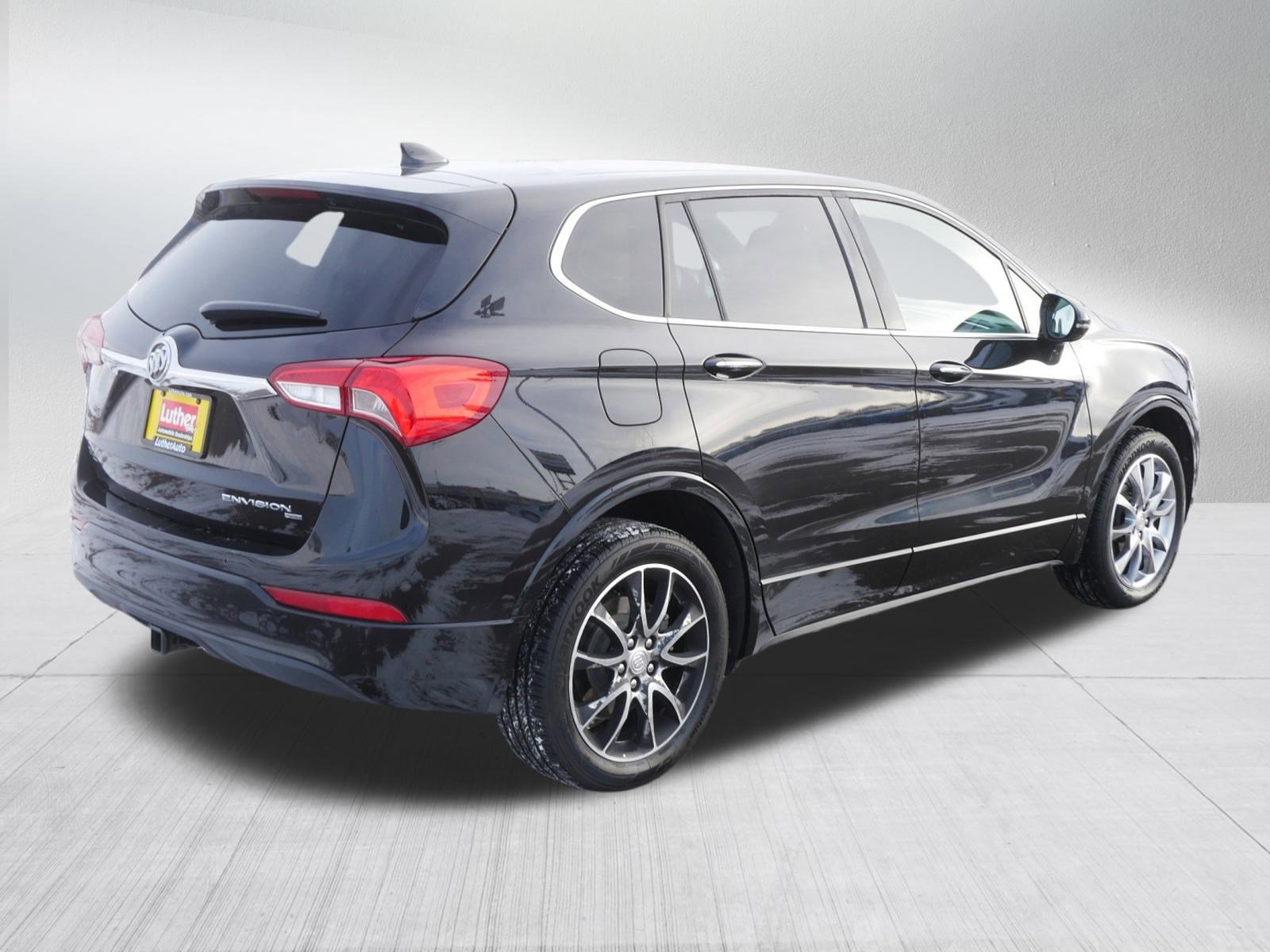 Used 2019 Buick Envision Preferred w/ LPO, Active Package image 7