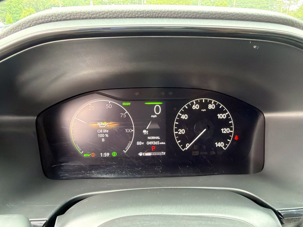 Used 2024 Honda CR-V Sport image 9