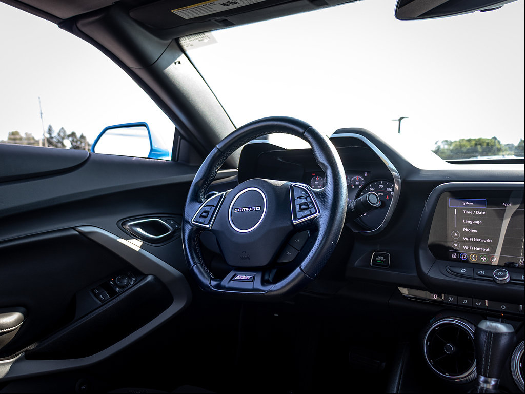 Used 2023 Chevrolet Camaro SS RWD image 10