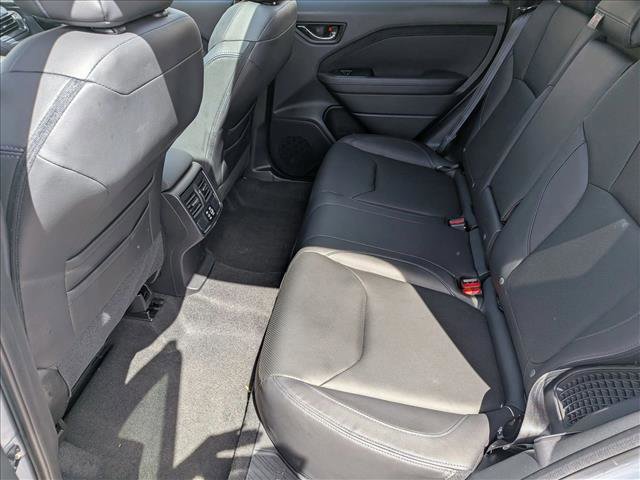 Certified 2025 Subaru Forester Limited w/ Popular Package AWD/4WD image 19