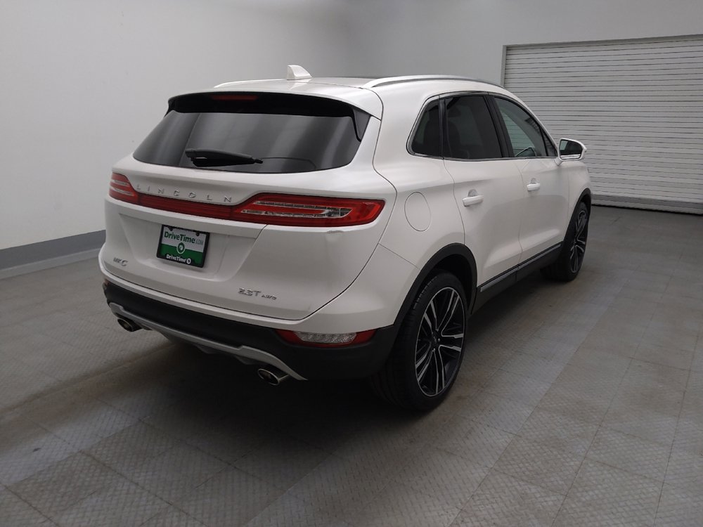 Used 2017 Lincoln MKC Reserve image 9