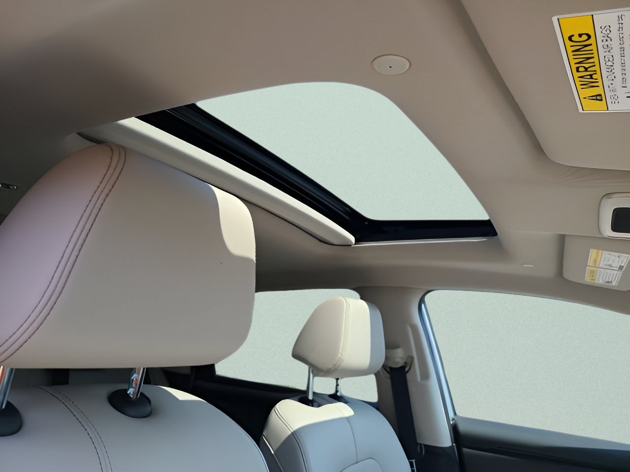 New 2027 Honda HR-V EX-L image 14