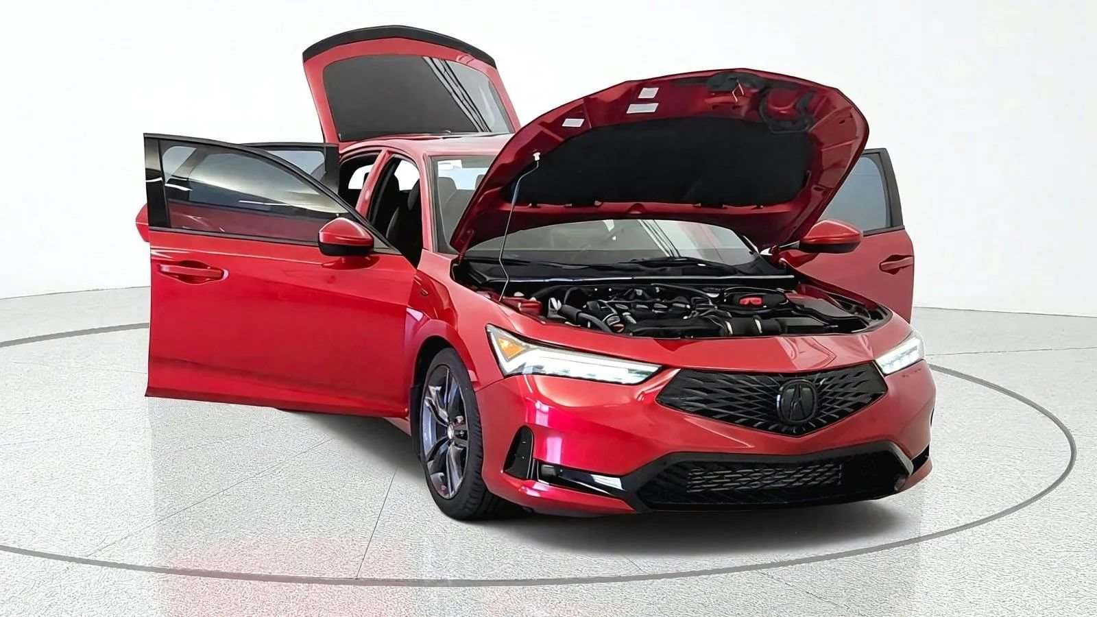 Used 2023 Acura Integra A-Spec FWD image 12