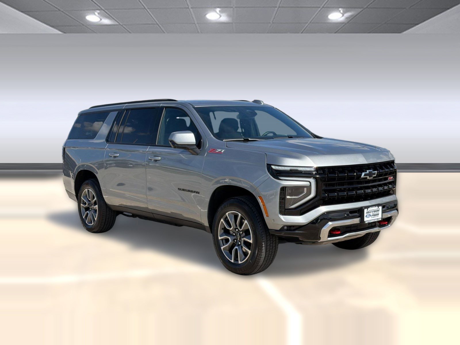Used 2025 Chevrolet Suburban Z71 image 7