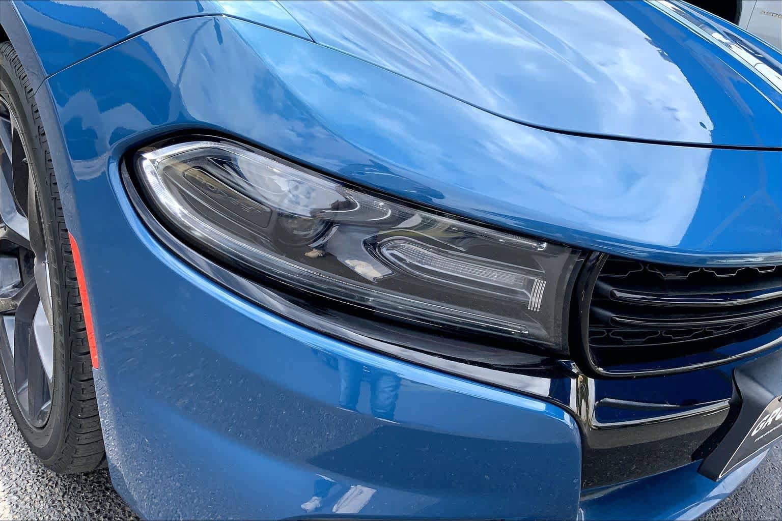 Used 2021 Dodge Charger SXT w/ Blacktop Package RWD image 28