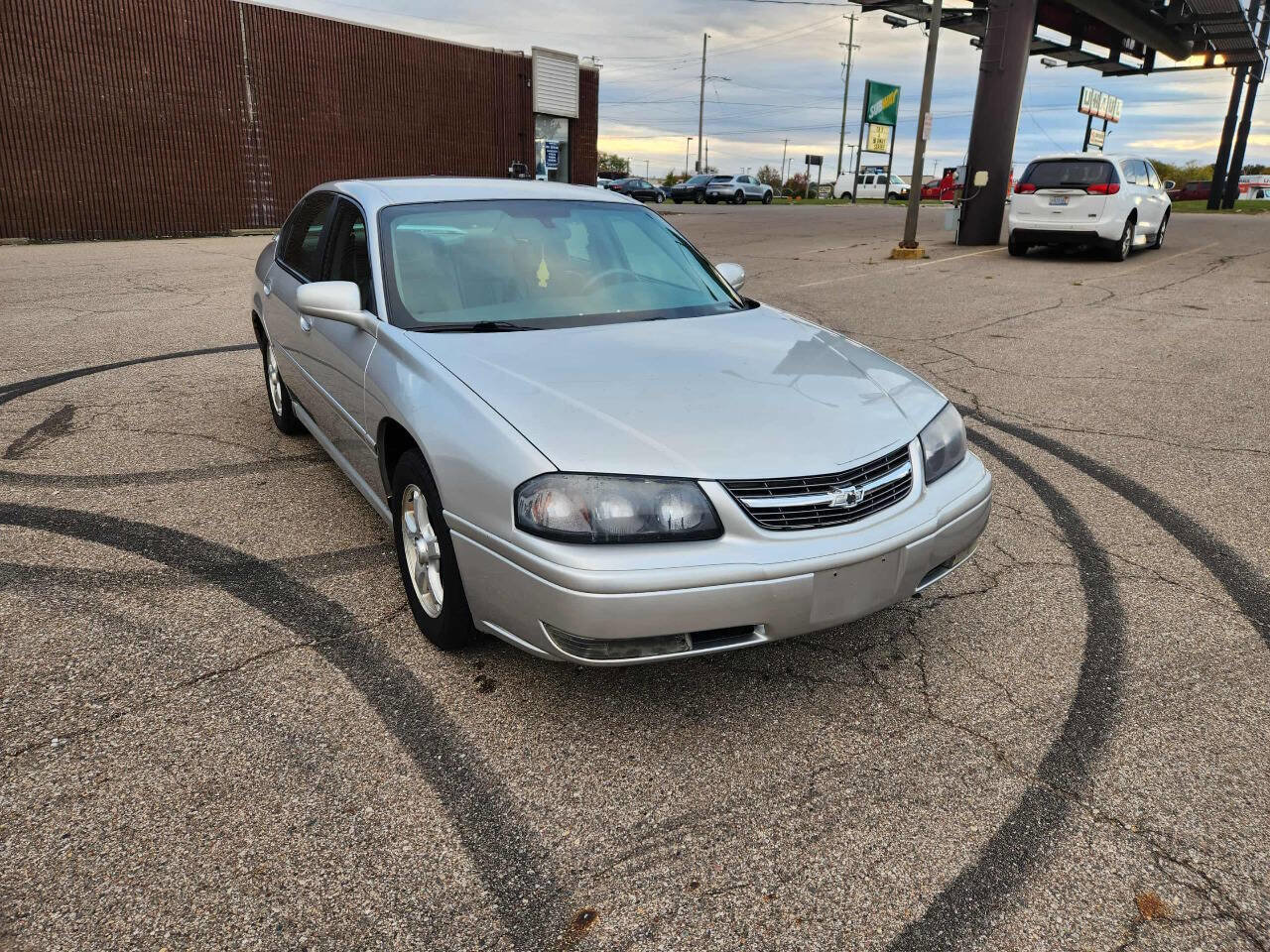 Used 2005 Chevrolet Impala LS w/ Sun And Sound Package