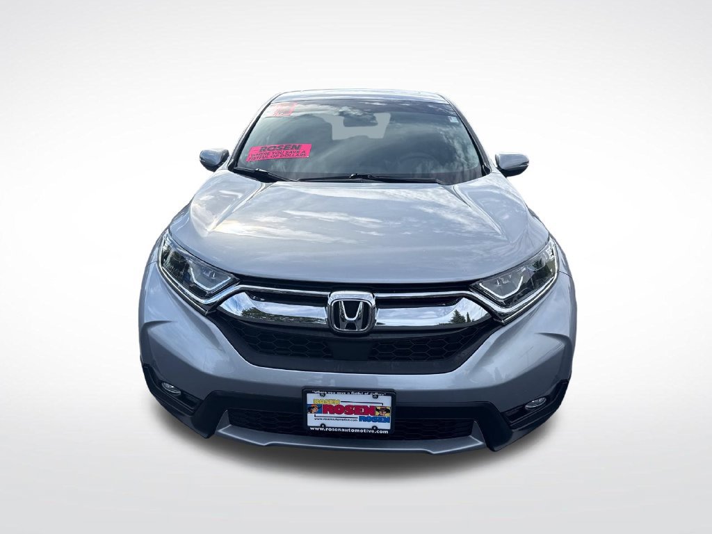 Used 2018 Honda CR-V EX image 8