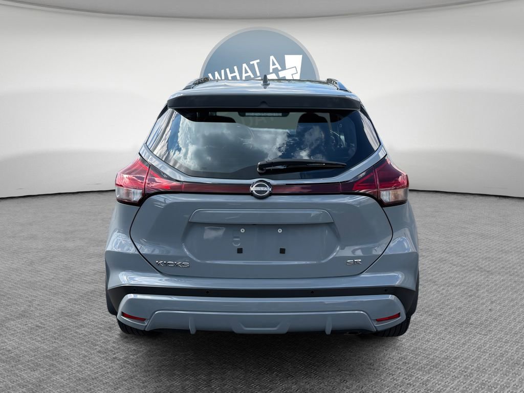 Used 2024 Nissan Kicks SR FWD image 5