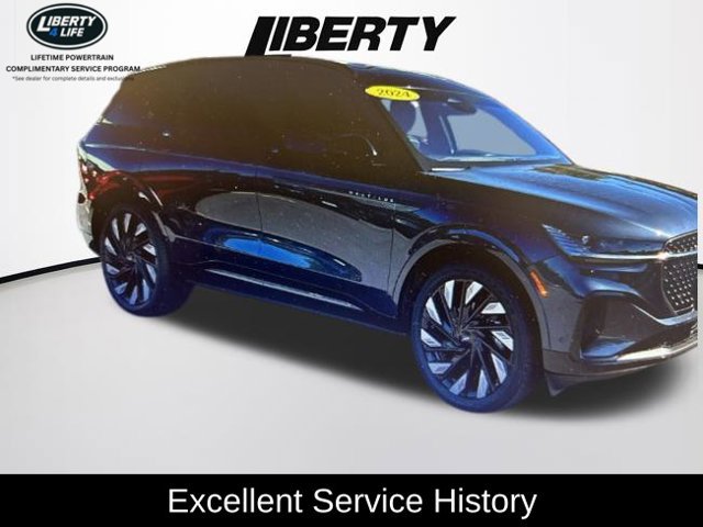 Used 2024 Lincoln Nautilus Reserve w/ Equipment Group 202A AWD/4WD image 13