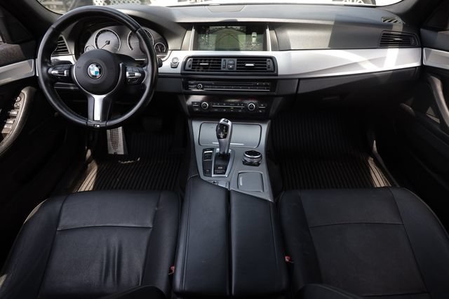 Used 2014 BMW 535i Sedan RWD image 2