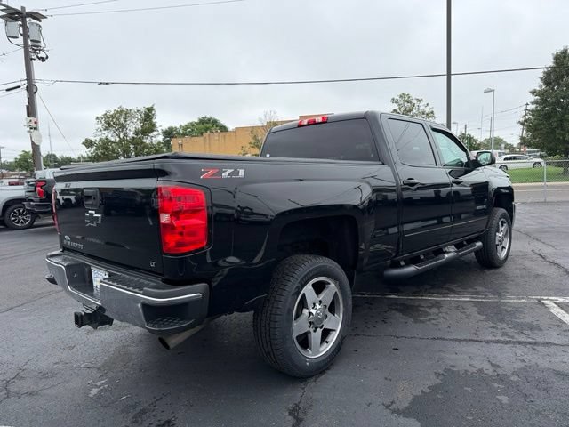 Certified 2019 Chevrolet Silverado 2500 LT w/ All Star Edition AWD/4WD image 6