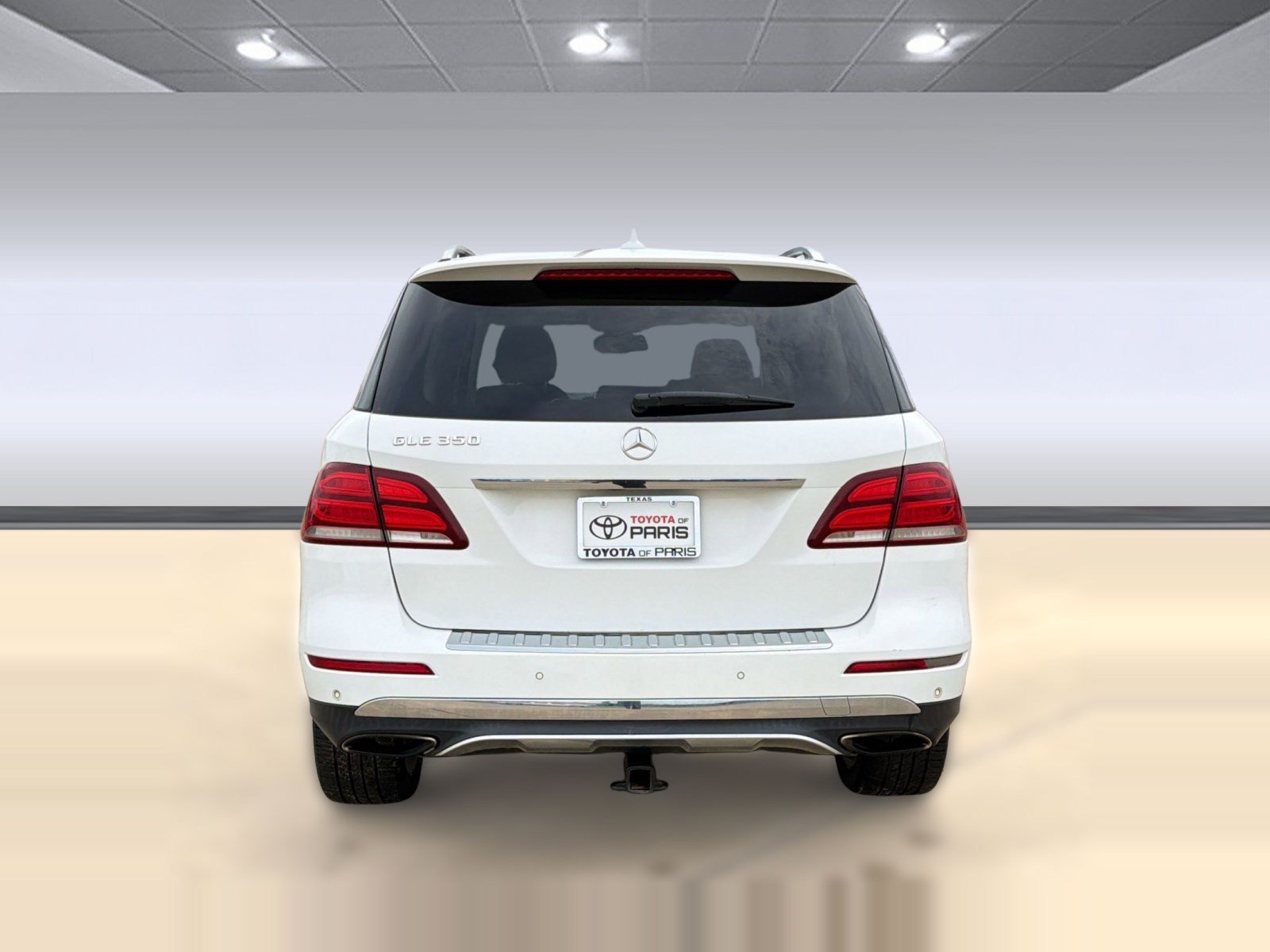 Used 2016 Mercedes-Benz GLE 350 image 10