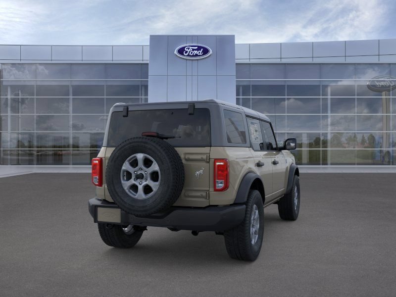 New 2026 Ford Bronco Big Bend AWD/4WD image 41