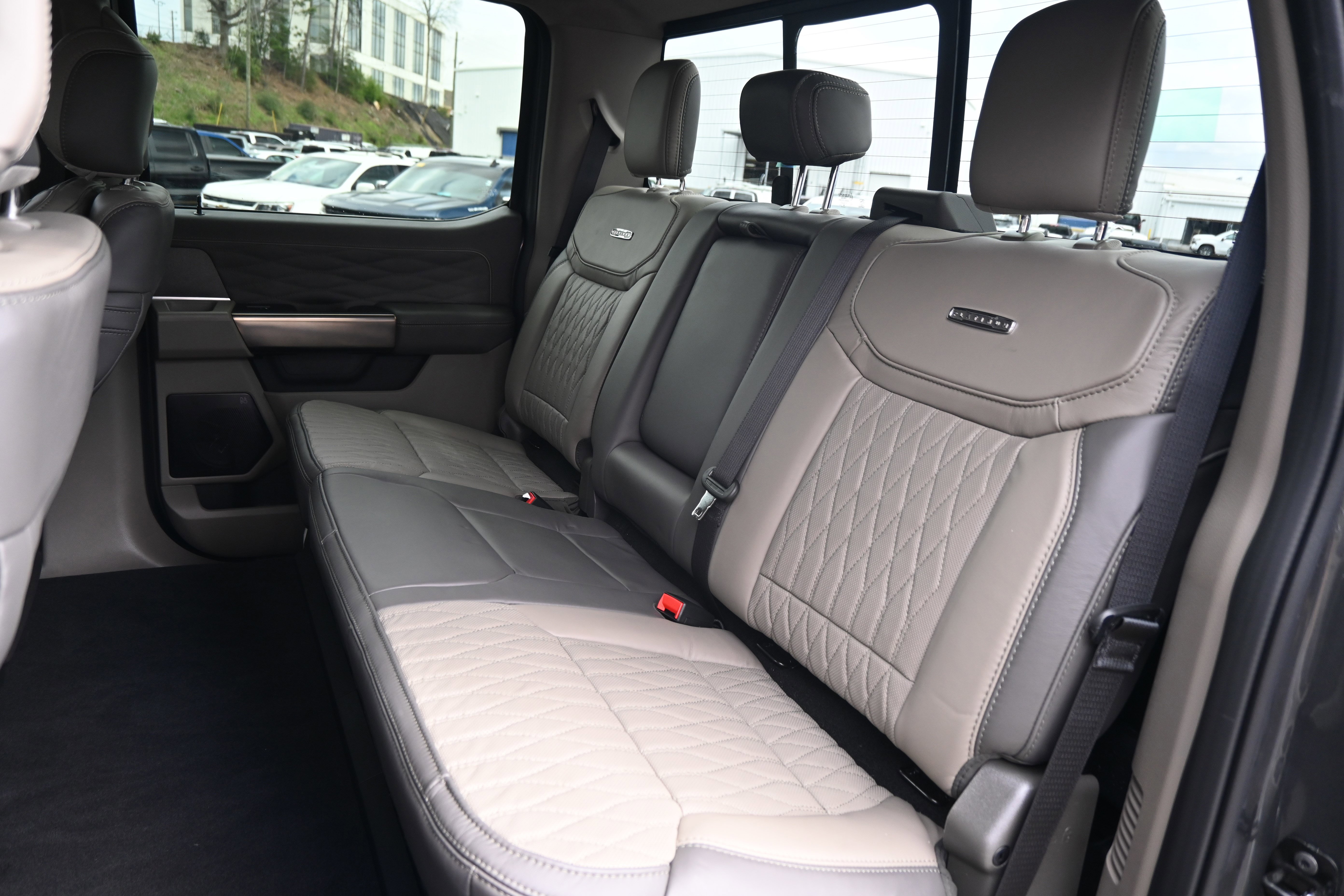 Used 2026 Ford F450 Platinum w/ Platinum Plus Package image 11