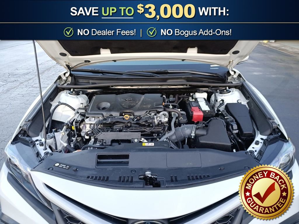 Used 2023 Toyota Camry SE image 24