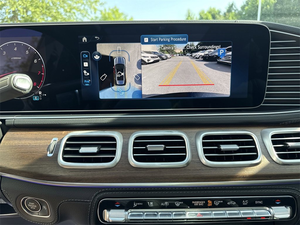 New 2025 Mercedes-Benz GLE 350 4MATIC image 31