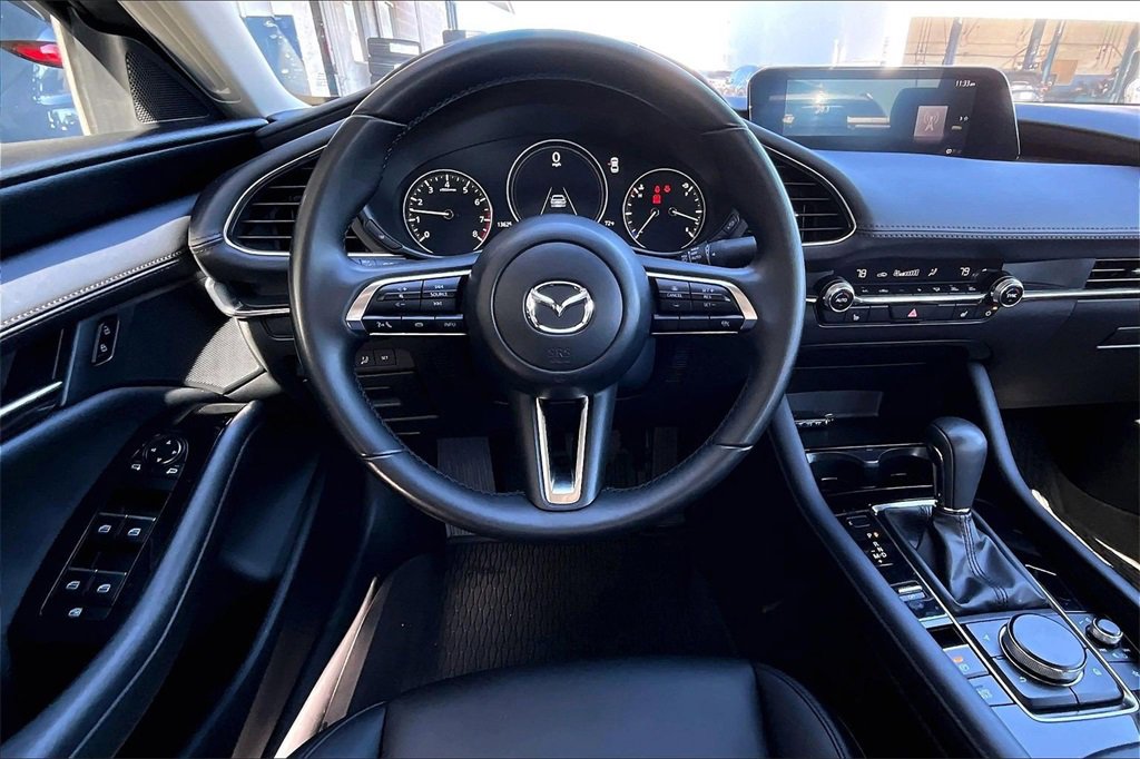 Certified 2025 MAZDA MAZDA3 s image 5
