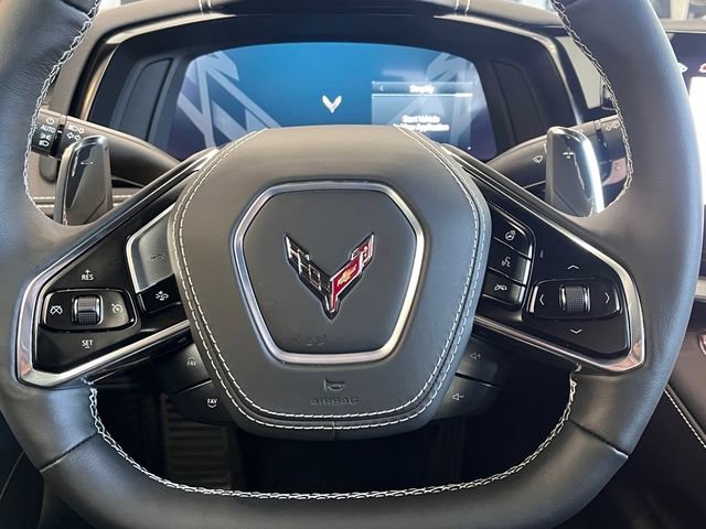 Used 2025 Chevrolet Corvette Stingray Preferred Cpe w/ Z51 Performance Package image 11