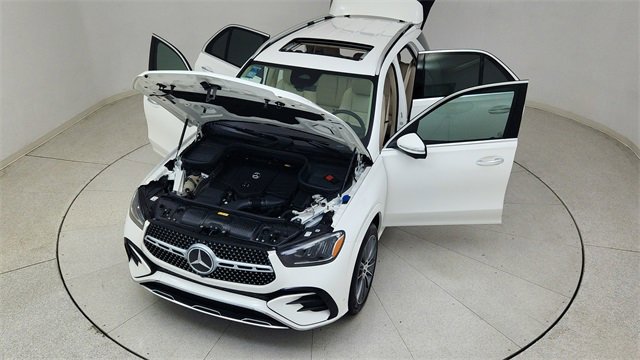 Used 2025 Mercedes-Benz GLE 350 4MATIC w/ AMG Line Exterior image 86