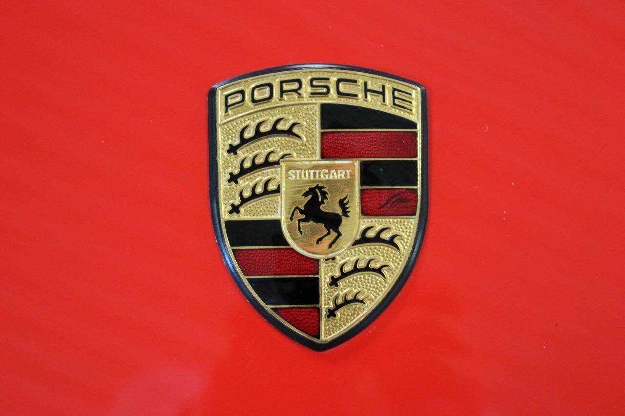 Used 1997 Porsche Boxster RWD image 17