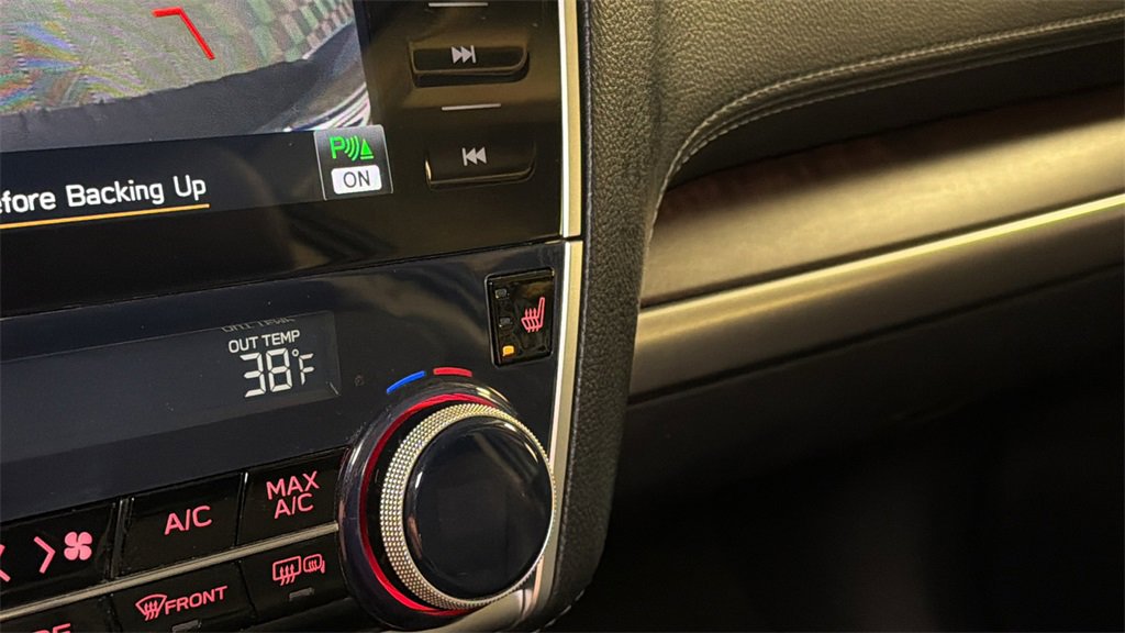 Used 2018 Subaru Outback 2.5i Limited image 34