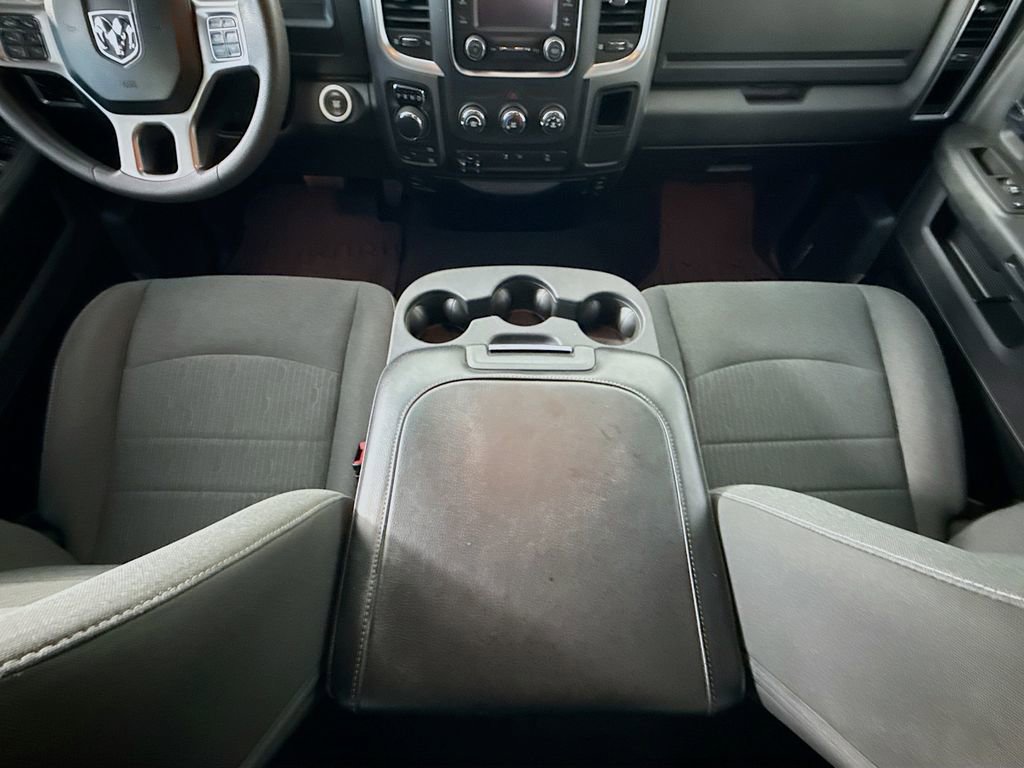 Used 2022 RAM 1500 Classic Warlock w/ Trailer Tow Group image 16