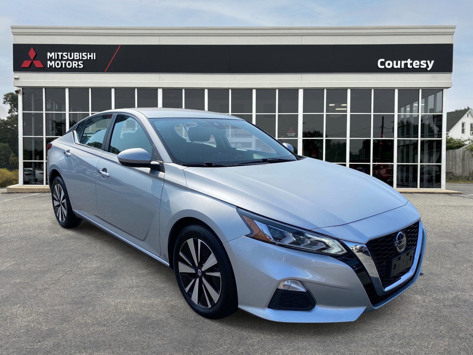 Used 2021 Nissan Altima 2.5 SV image 7