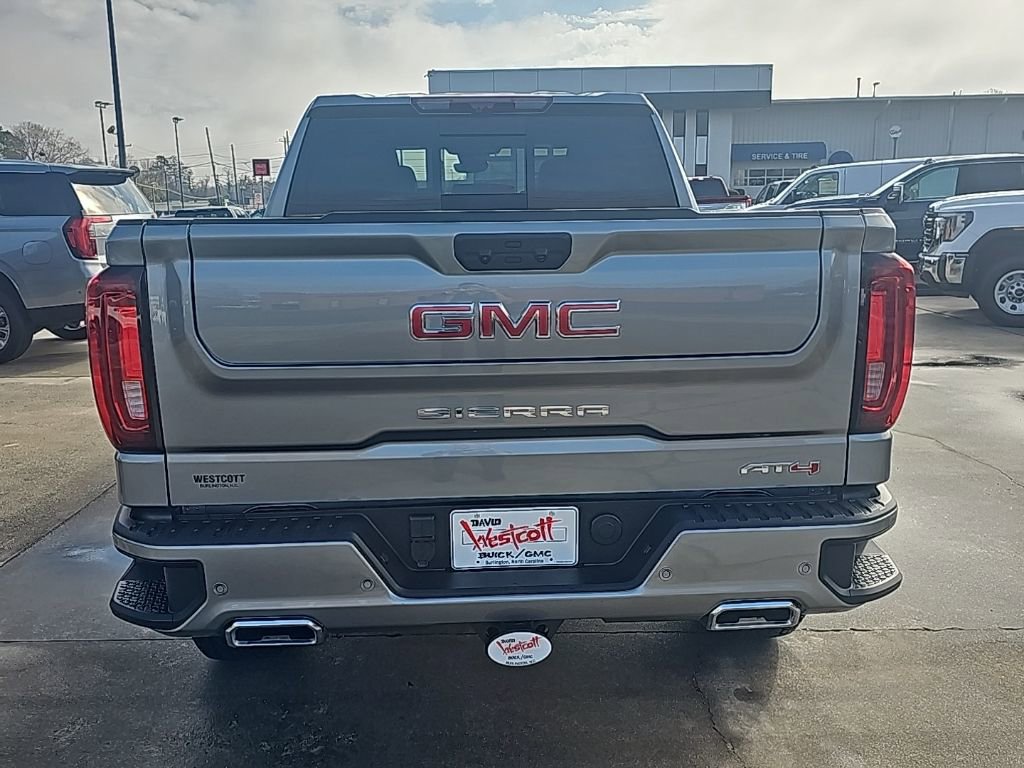 New 2026 GMC Sierra 1500 AT4 w/ Technology Package image 5