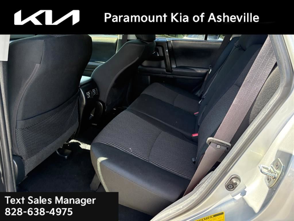 Used 2024 Toyota 4Runner TRD Off-Road image 19