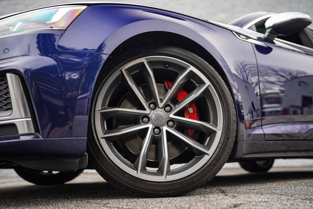 Used 2019 Audi S5 Premium Plus image 19